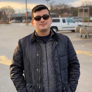 Meet your Posher, Luis